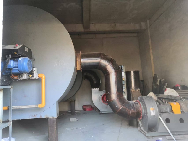 Spin Flash Dryer